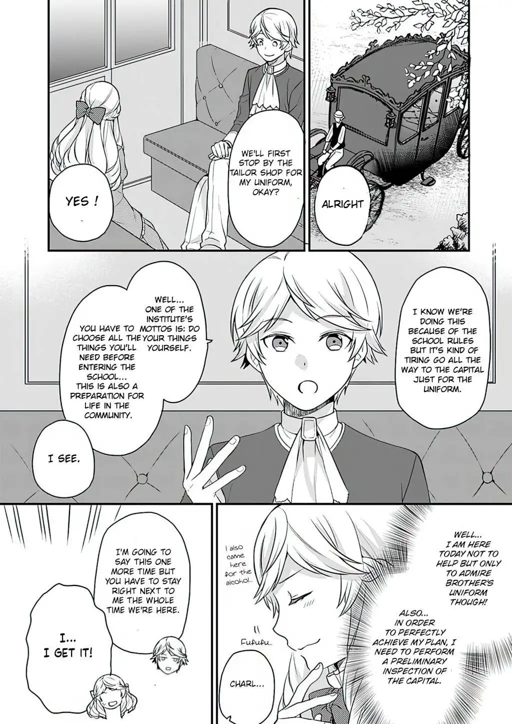 As A Result Of Breaking An Otome Game, The Villainess Young Lady Becomes A Cheat! Chapter 10 4